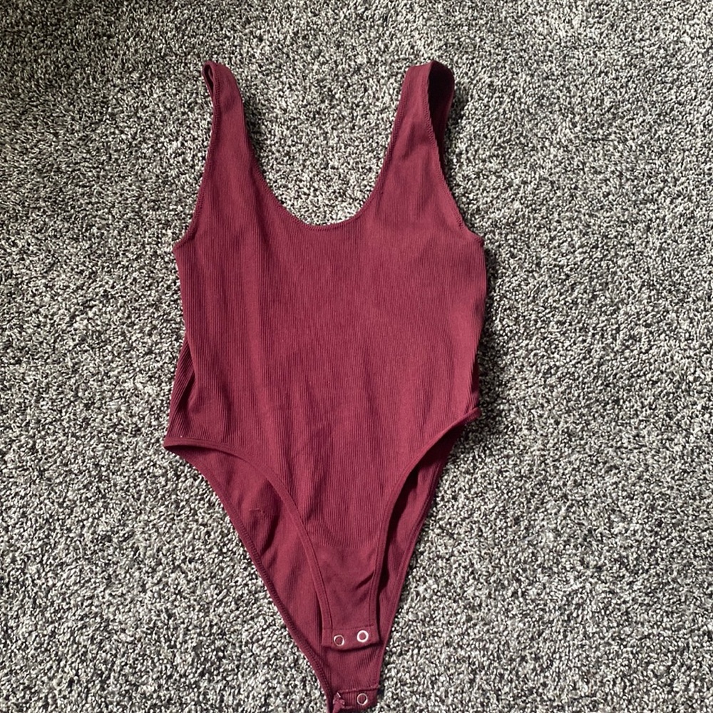 Forever 21 Bodysuit